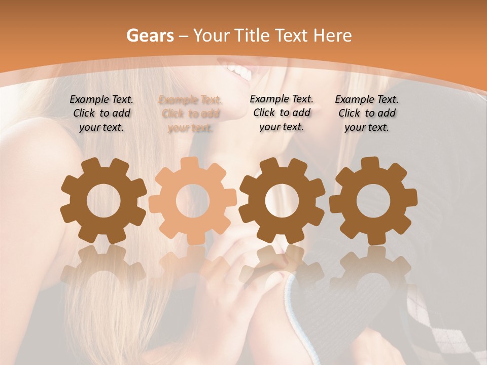 Team Environment Exercise PowerPoint Template