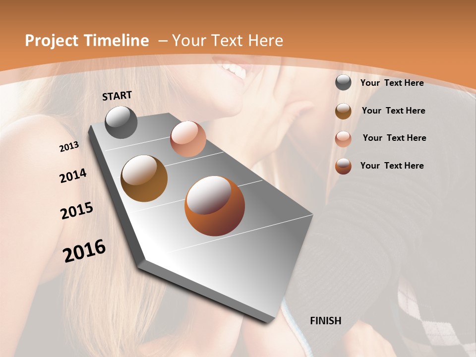 Team Environment Exercise PowerPoint Template