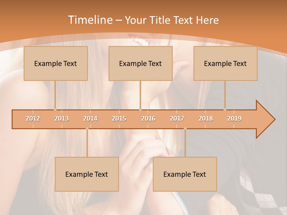 Team Environment Exercise PowerPoint Template