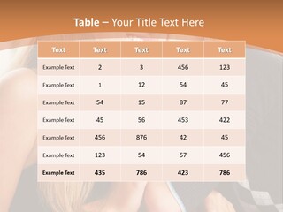Team Environment Exercise PowerPoint Template