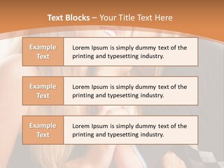 Team Environment Exercise PowerPoint Template
