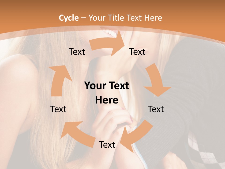 Team Environment Exercise PowerPoint Template