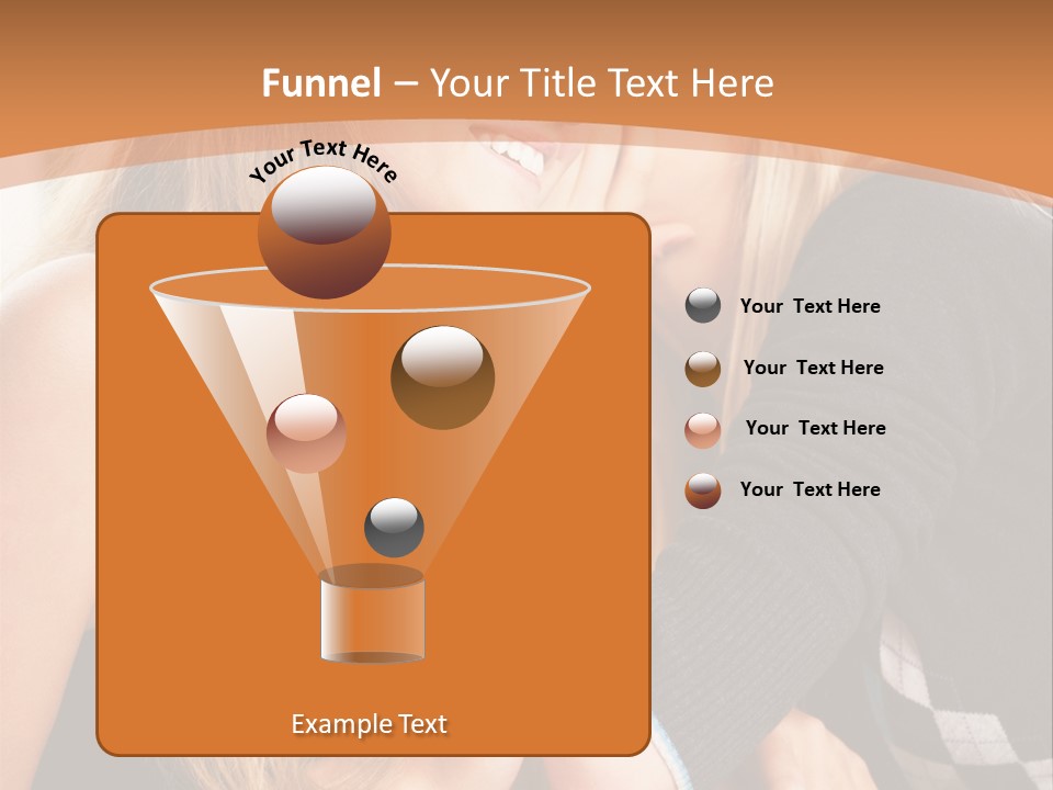 Team Environment Exercise PowerPoint Template