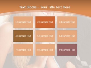 Team Environment Exercise PowerPoint Template