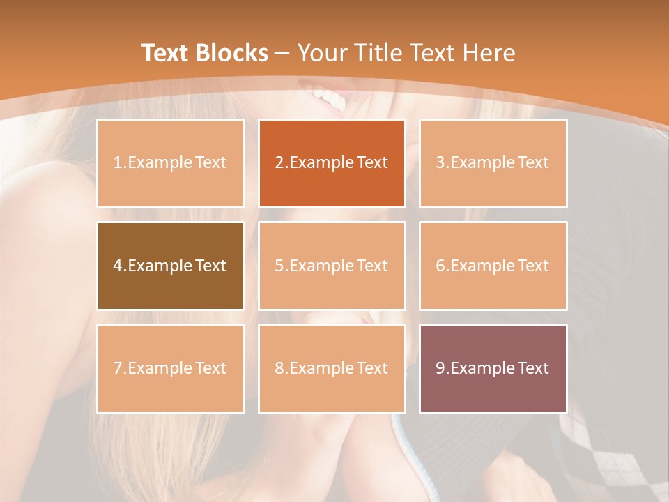 Team Environment Exercise PowerPoint Template