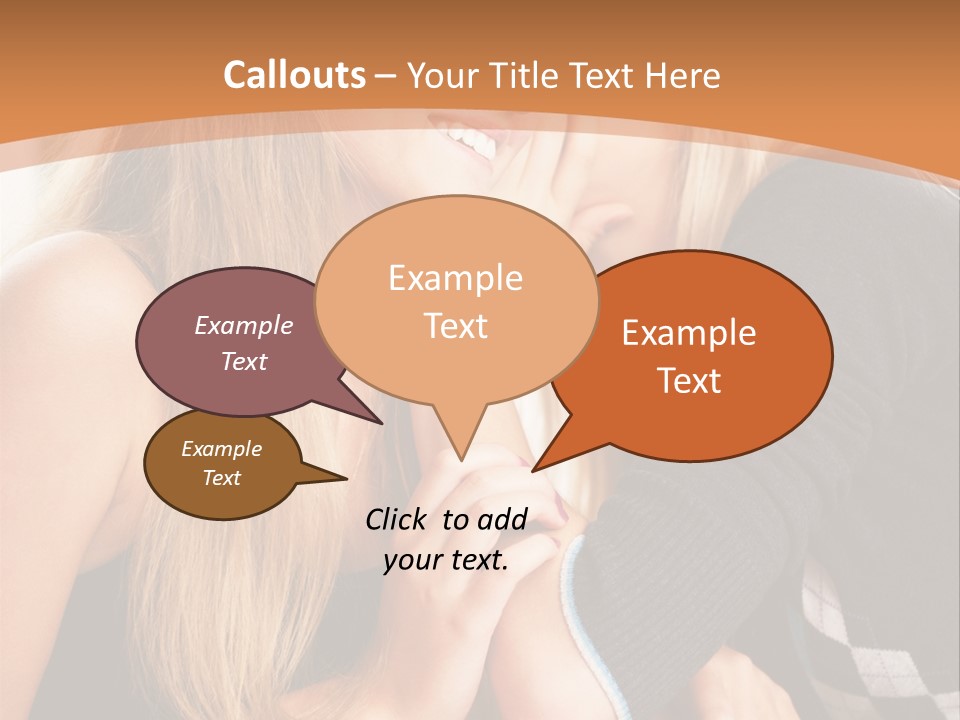 Team Environment Exercise PowerPoint Template