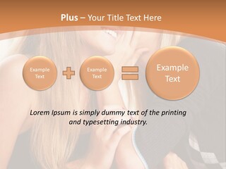 Team Environment Exercise PowerPoint Template