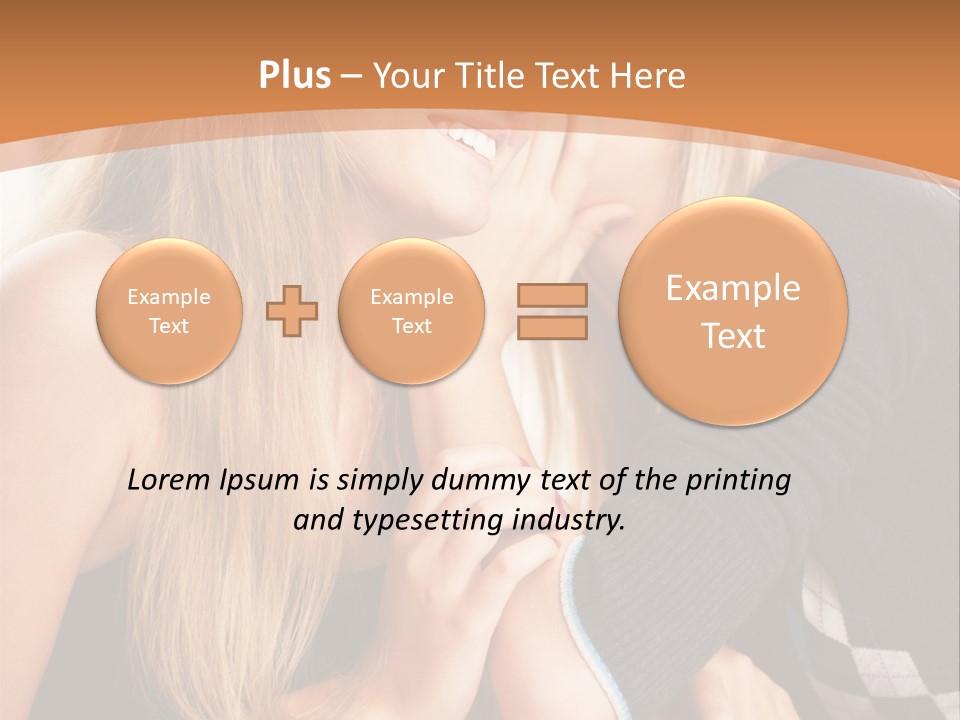 Team Environment Exercise PowerPoint Template