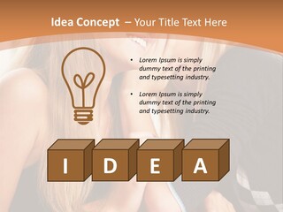 Team Environment Exercise PowerPoint Template