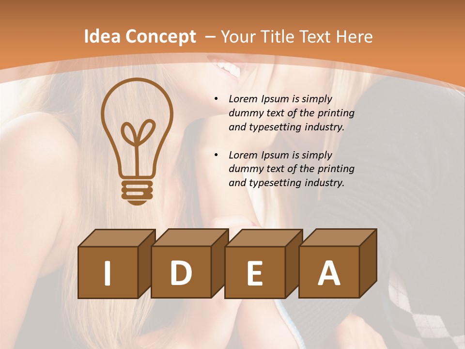 Team Environment Exercise PowerPoint Template