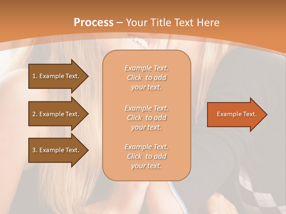 Team Environment Exercise PowerPoint Template