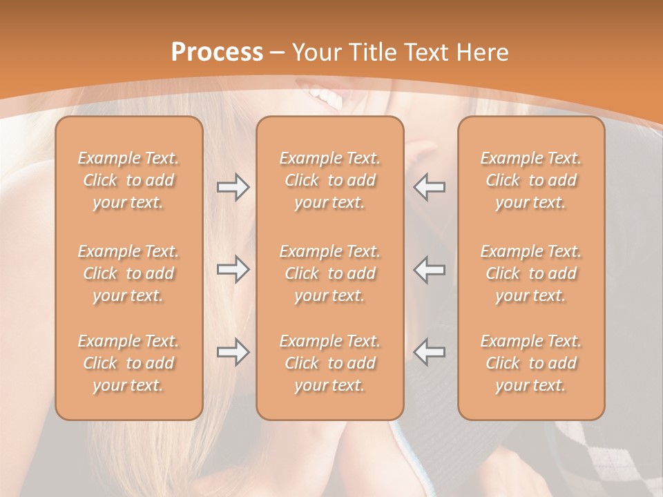 Team Environment Exercise PowerPoint Template