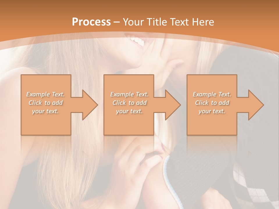 Team Environment Exercise PowerPoint Template