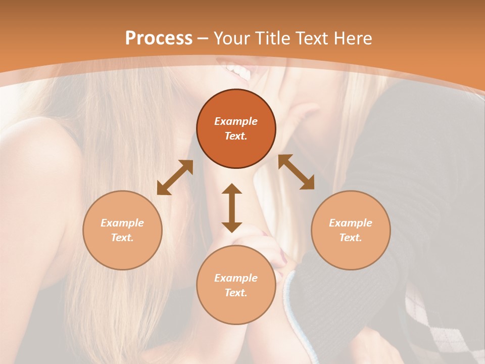 Team Environment Exercise PowerPoint Template