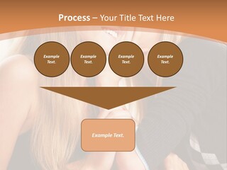Team Environment Exercise PowerPoint Template