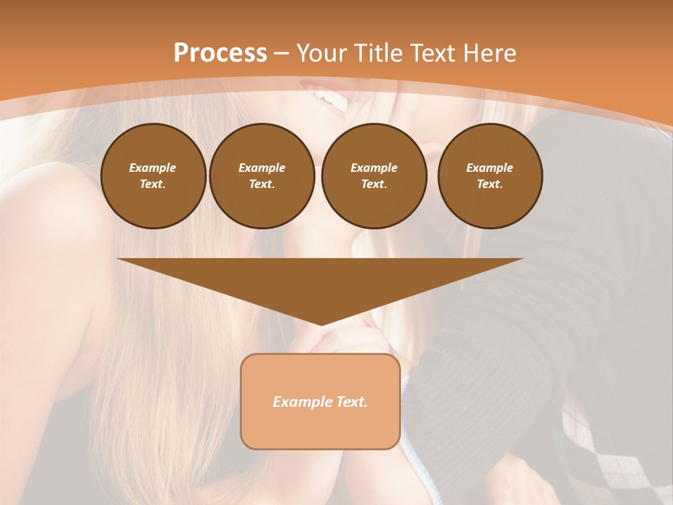 Team Environment Exercise PowerPoint Template