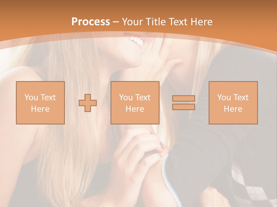 Team Environment Exercise PowerPoint Template