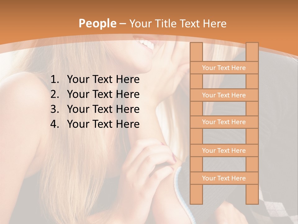 Team Environment Exercise PowerPoint Template
