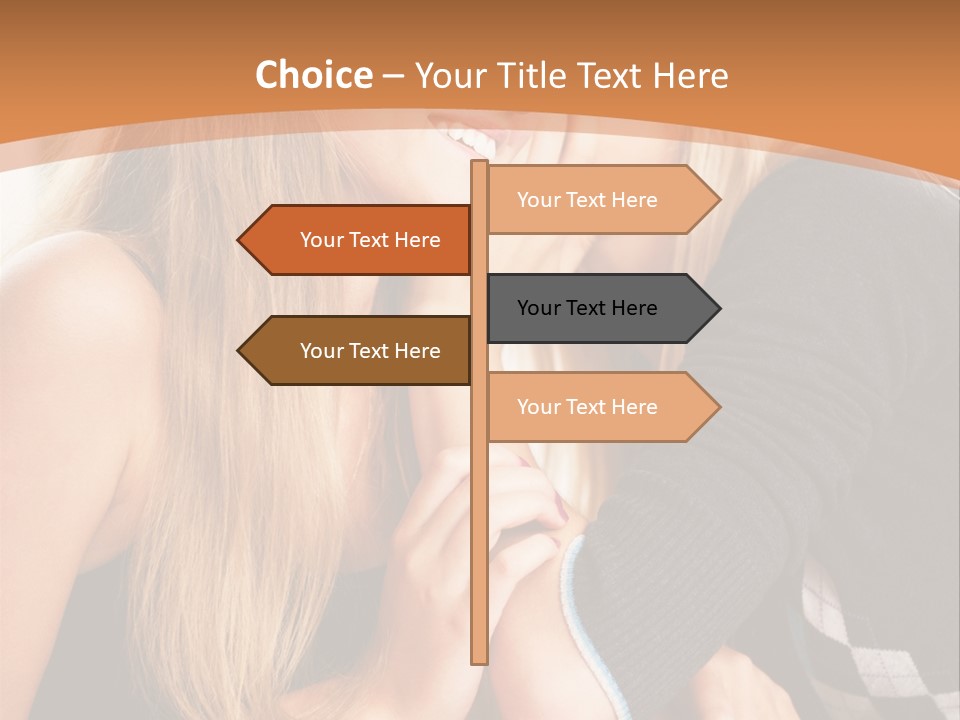 Team Environment Exercise PowerPoint Template