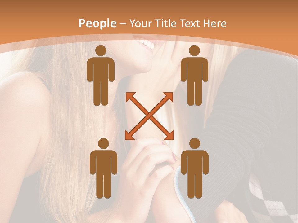 Team Environment Exercise PowerPoint Template