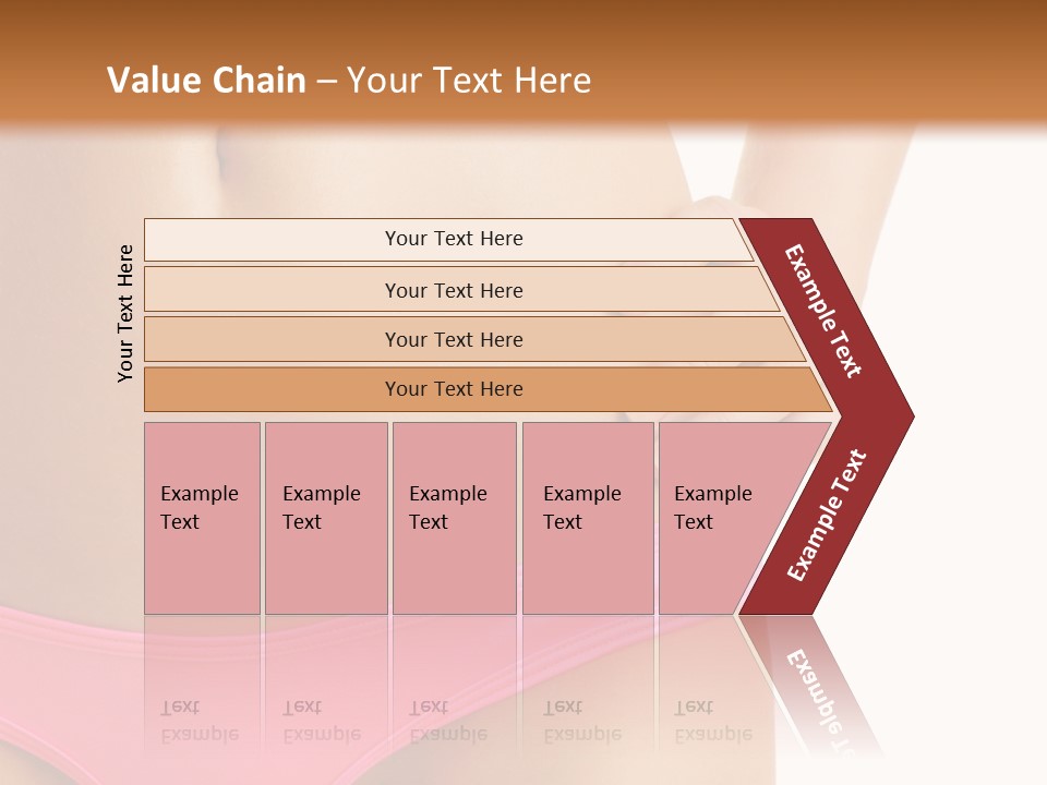 One Gorgeous Skin PowerPoint Template