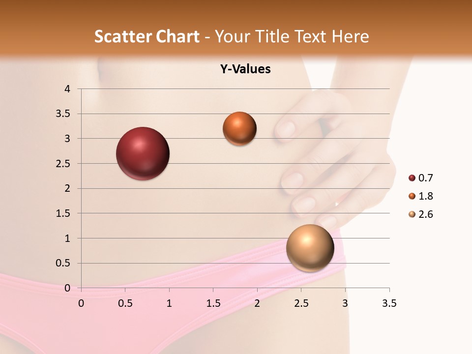 One Gorgeous Skin PowerPoint Template