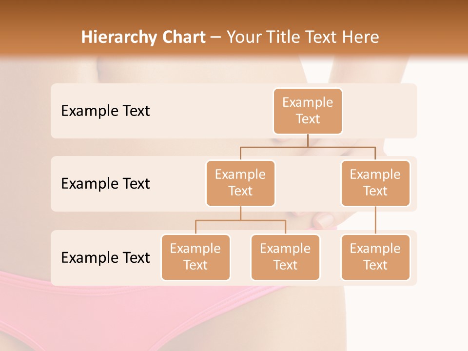 One Gorgeous Skin PowerPoint Template