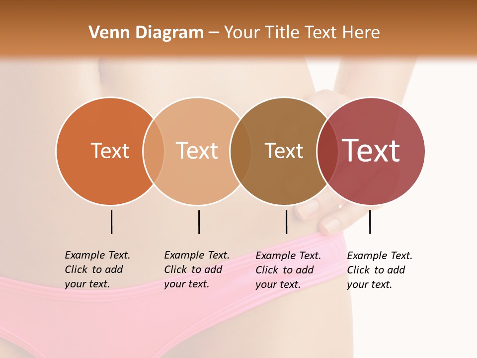 One Gorgeous Skin PowerPoint Template
