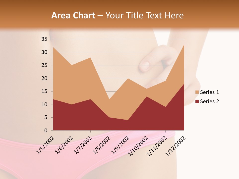 One Gorgeous Skin PowerPoint Template