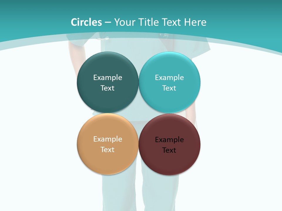 Employee Uniform Health PowerPoint Template