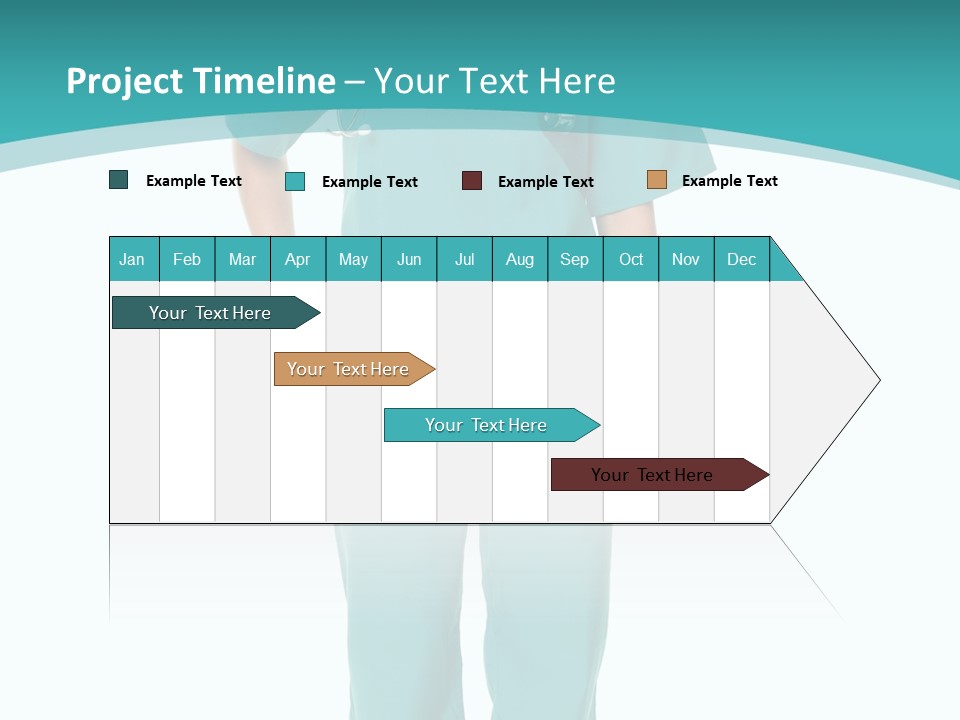Employee Uniform Health PowerPoint Template
