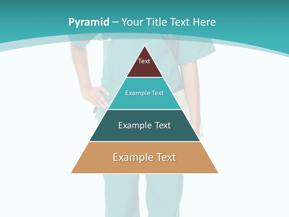 Employee Uniform Health PowerPoint Template