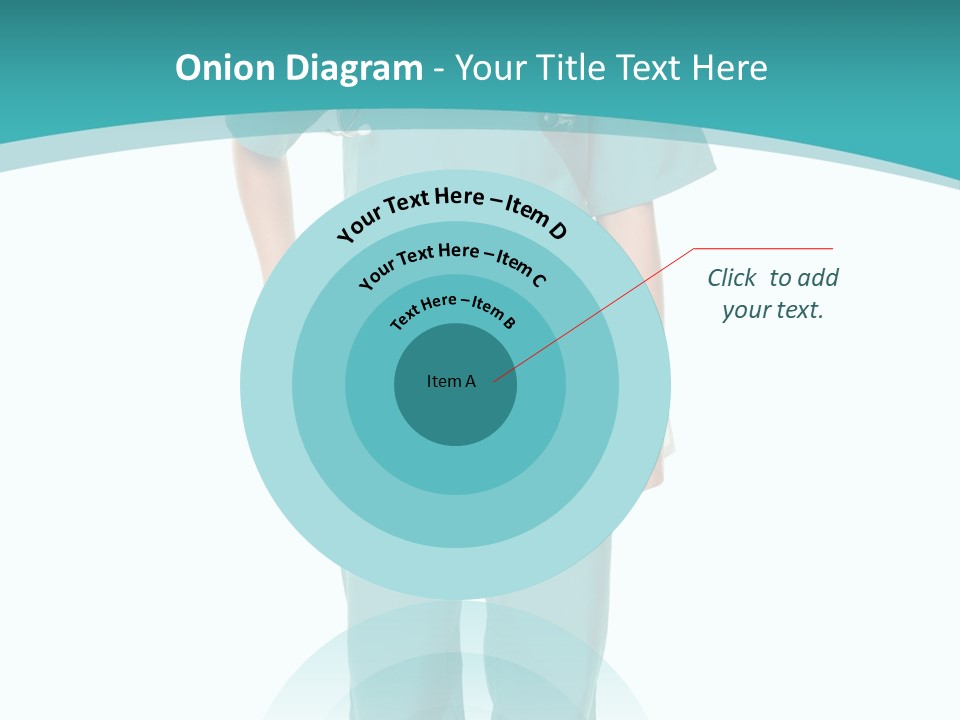 Employee Uniform Health PowerPoint Template