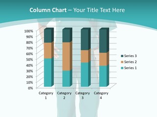 Employee Uniform Health PowerPoint Template