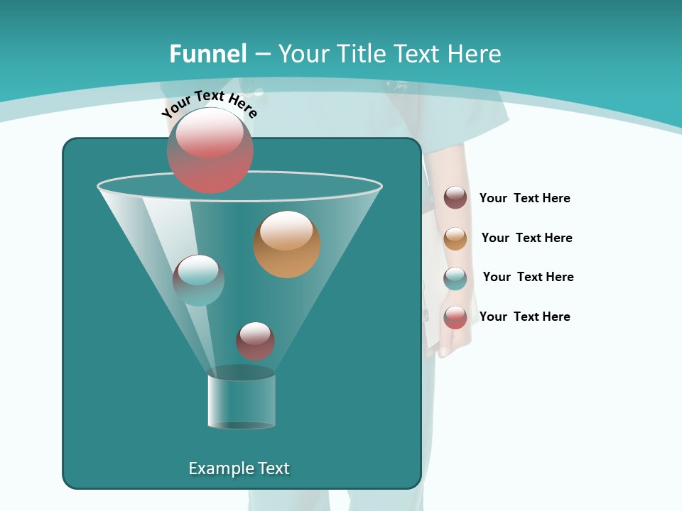 Employee Uniform Health PowerPoint Template