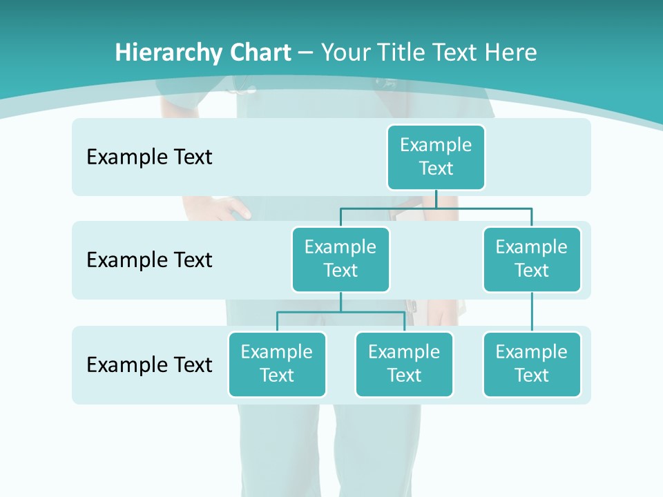Employee Uniform Health PowerPoint Template