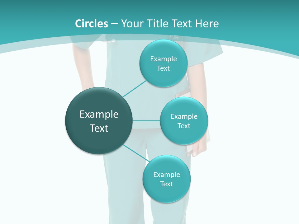 Employee Uniform Health PowerPoint Template