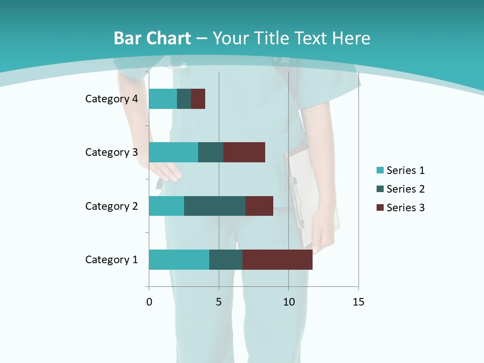 Employee Uniform Health PowerPoint Template