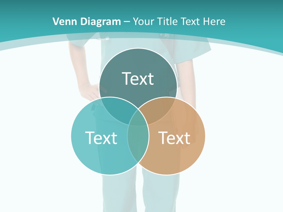 Employee Uniform Health PowerPoint Template