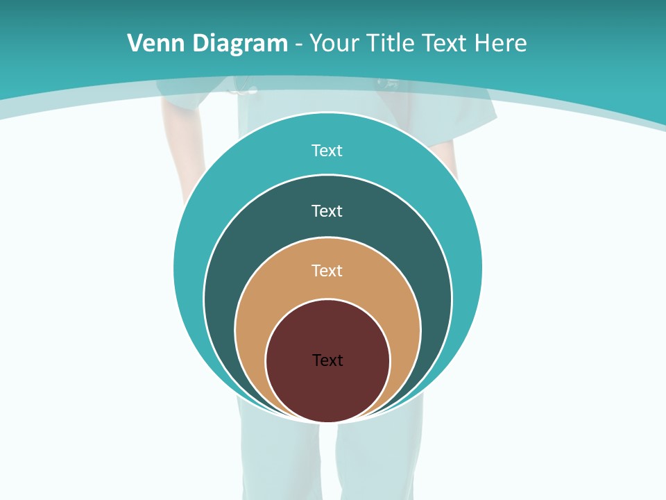 Employee Uniform Health PowerPoint Template