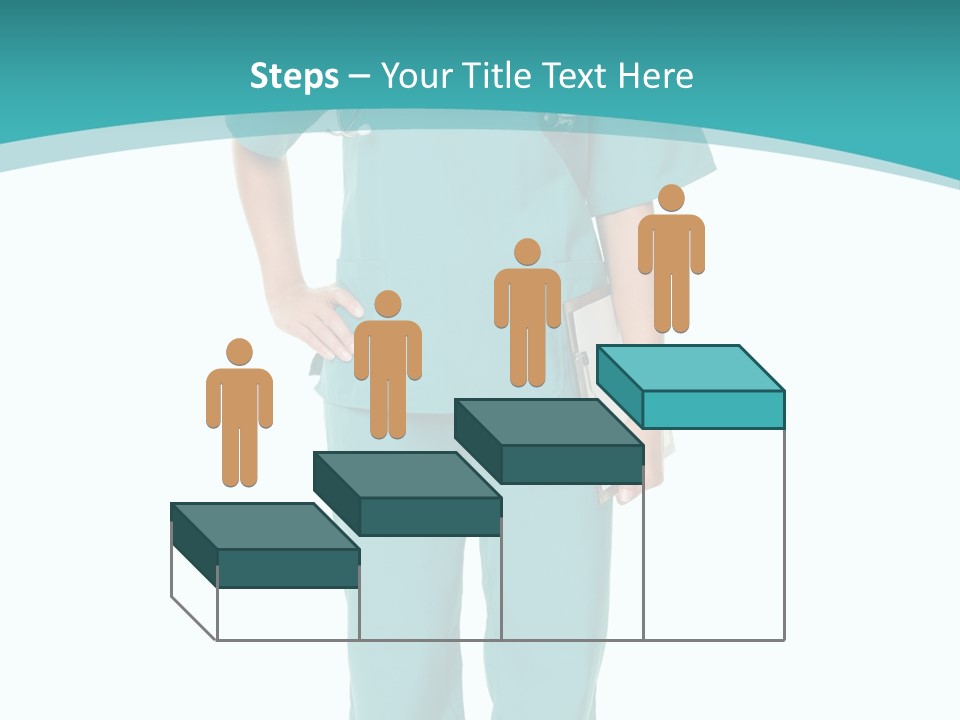 Employee Uniform Health PowerPoint Template
