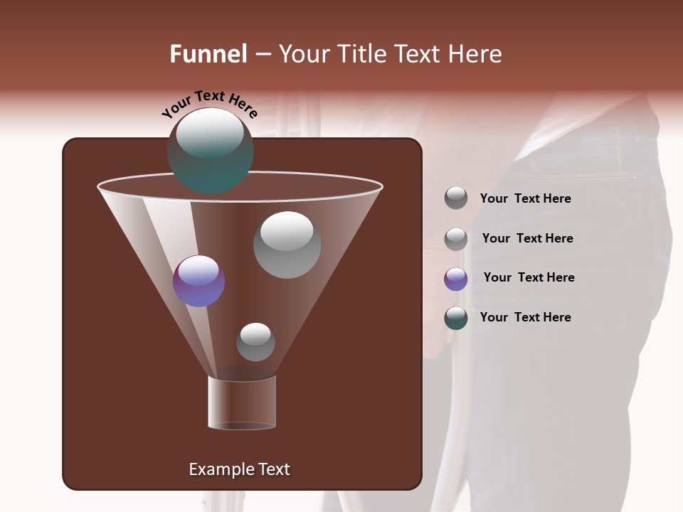 Hurt Injured Care PowerPoint Template