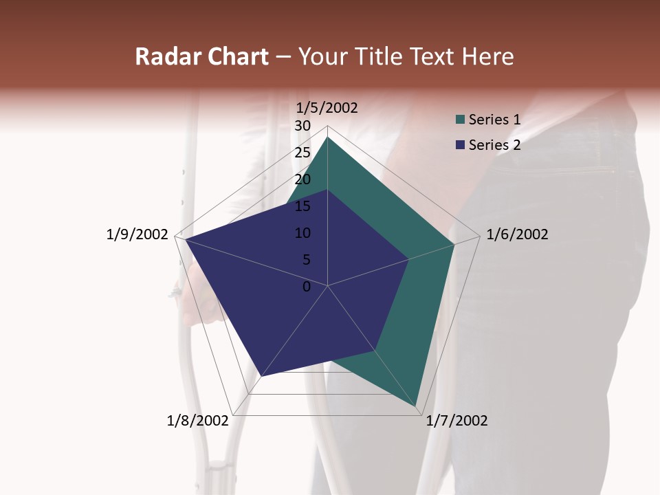 Hurt Injured Care PowerPoint Template