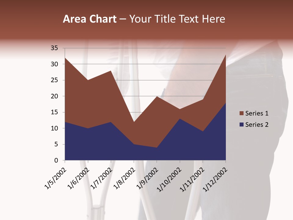 Hurt Injured Care PowerPoint Template
