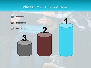 Growing Up Mobile Livingroom PowerPoint Template