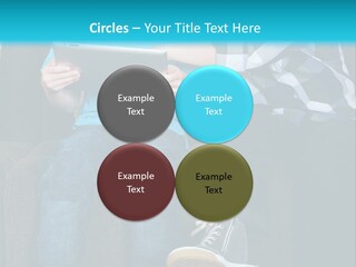 Growing Up Mobile Livingroom PowerPoint Template