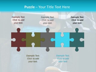 Growing Up Mobile Livingroom PowerPoint Template