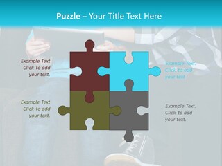 Growing Up Mobile Livingroom PowerPoint Template