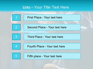 Growing Up Mobile Livingroom PowerPoint Template