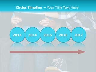 Growing Up Mobile Livingroom PowerPoint Template